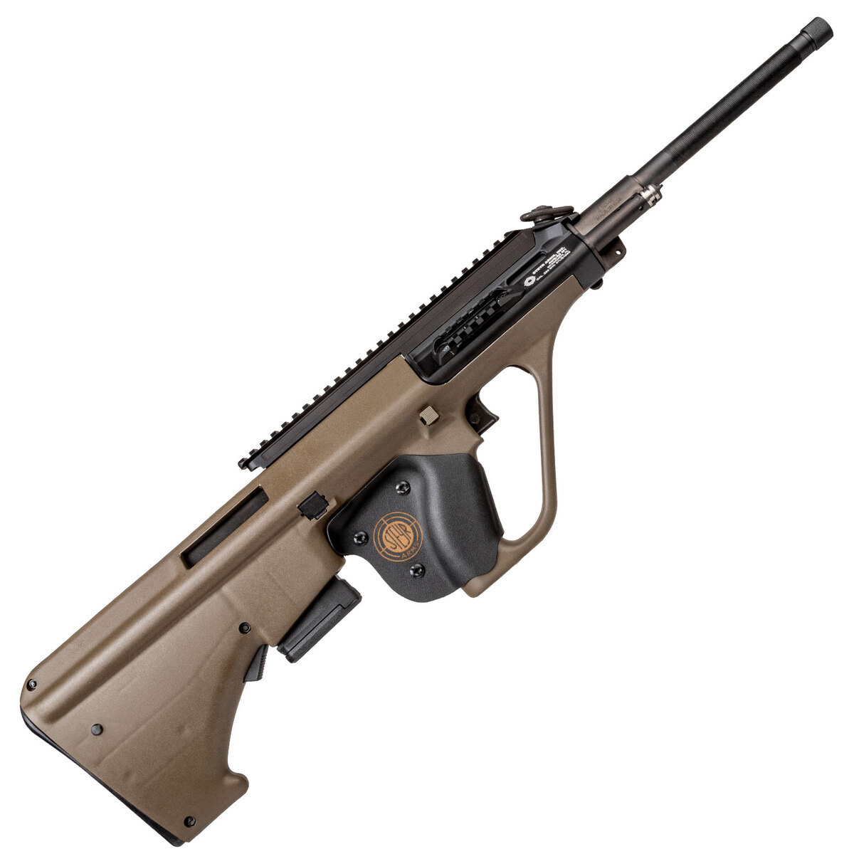 Aug Moderm Steyr Arms AUG A3 5.56mm NATO 20in OD Green Mud Semi Automatic Modern ...
