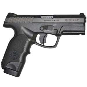 Steyr Arms M9-A1 9mm Luger 4in Black Pistol - 17+1 Rounds