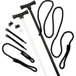 Stick It Anchor Pin and Lanyard System Boat Accessory - 8ft