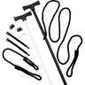 Stick It Anchor Pin and Lanyard System Boat Accessory - 8ft - Black or White