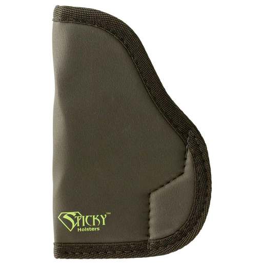 Sticky MD-4 Glock 26/27 Gen 1 Holster - Black - Black MD-4