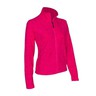 Stillwater Supply Women's Optic Fleece Full Zip Jacket - Pink - L - Pink L