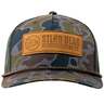 STLHD Gus Trucker Hat - Duck Camo - One Size Fits Most - Duck Camo One Size Fits Most