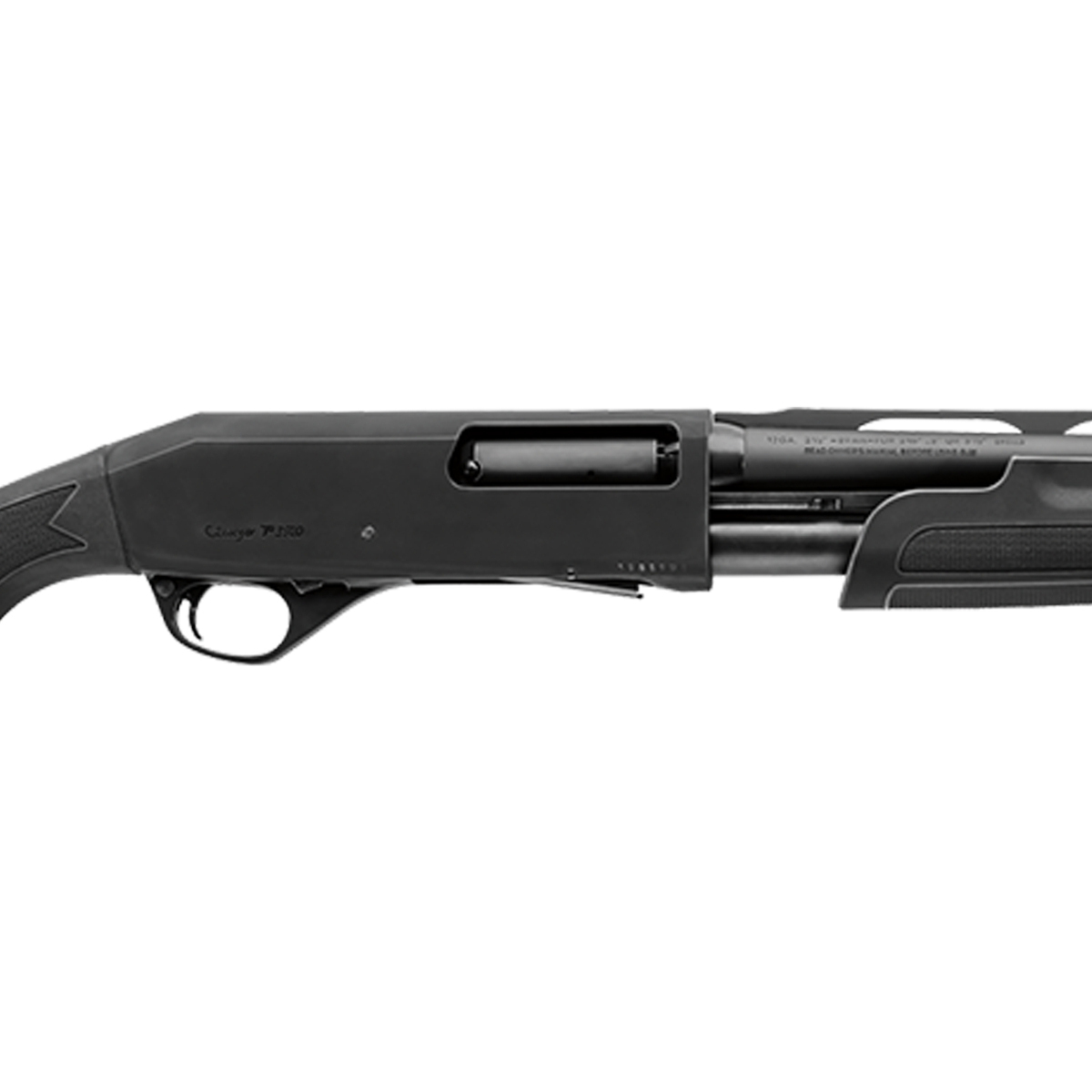 Stoeger 3500 Blued 12 Gauge 3-1/2in Pump Shotgun - 28in - Black Stoeger 3500 Blued 12 Gauge 3-1/2in Pump Shotgun - 28in - Black