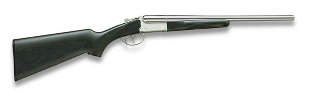 Stoeger Coach Gun - Nickel