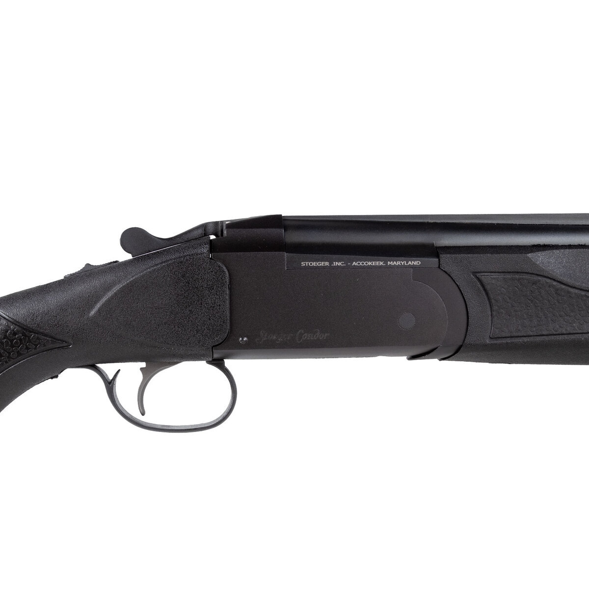 Stoeger Condor Field Black 12 Gauge 3in Over Under Shotgun - 28in - Black Stoeger Condor Field Black 12 Gauge 3in Over Under Shotgun - 28in - Black