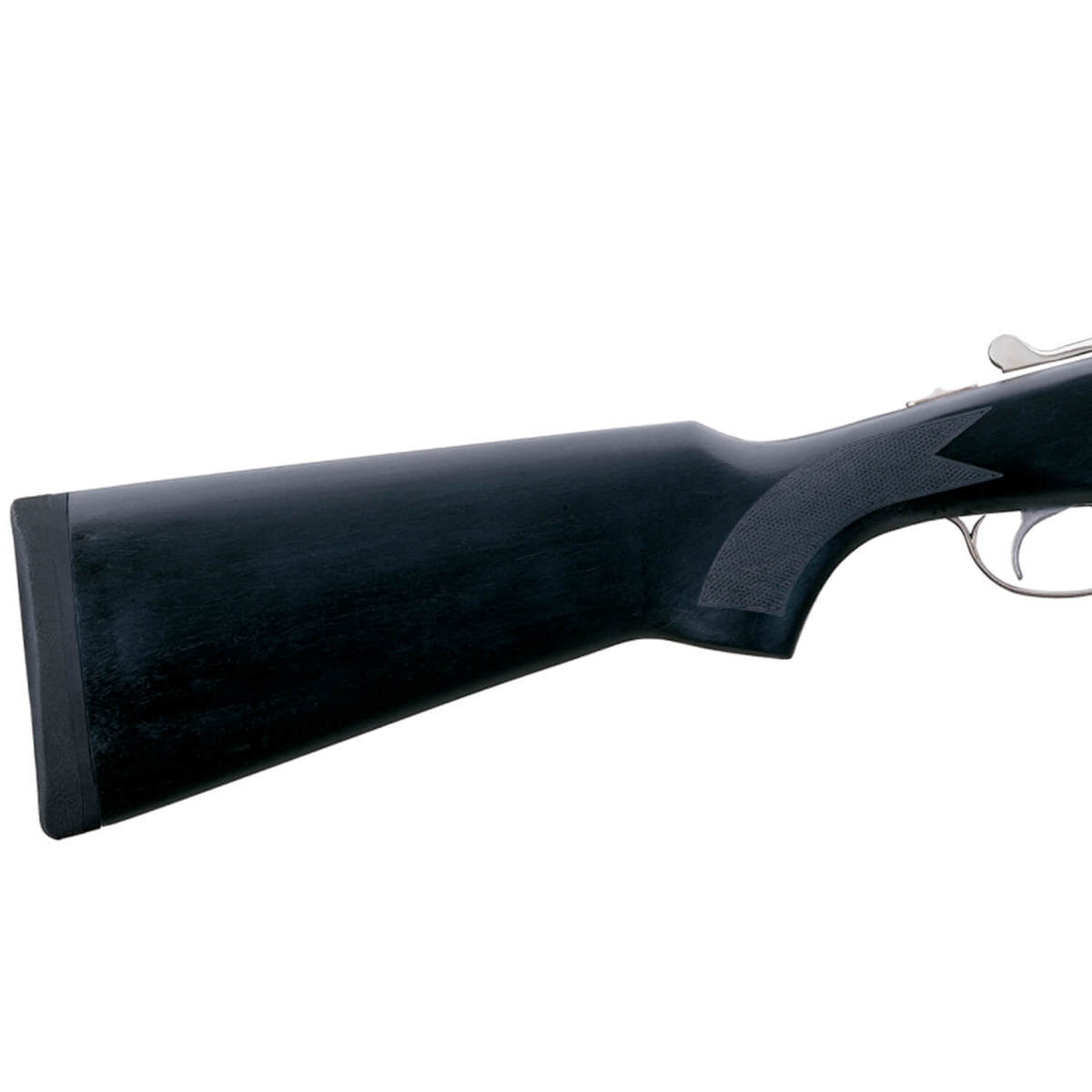 Stoeger Condor Outback Nickel/Black Finished Walnut 12 Gauge 3in Over Under Shotgun - 20in - Black/Nickel Stoeger Condor Outback Nickel/Black Finished Walnut 12 Gauge 3in Over Under Shotgun - 20in - Black/Nickel