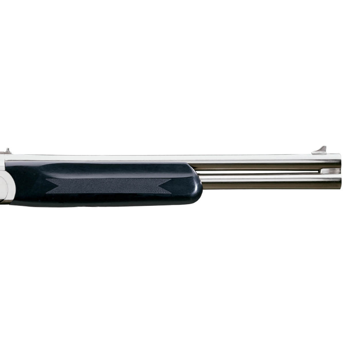 Stoeger Condor Outback Nickel/Black Finished Walnut 12 Gauge 3in Over Under Shotgun - 20in - Black/Nickel Stoeger Condor Outback Nickel/Black Finished Walnut 12 Gauge 3in Over Under Shotgun - 20in - Black/Nickel