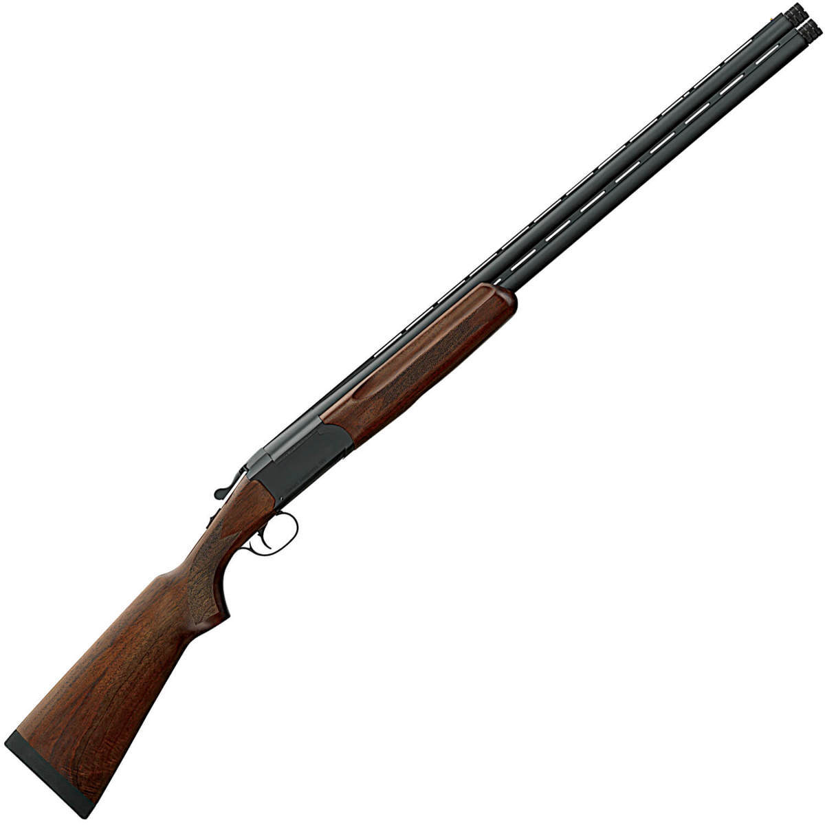 Stoeger Longfowler Walnut/Black 20 Gauge 3in Over Under Shotgun - 30in ...