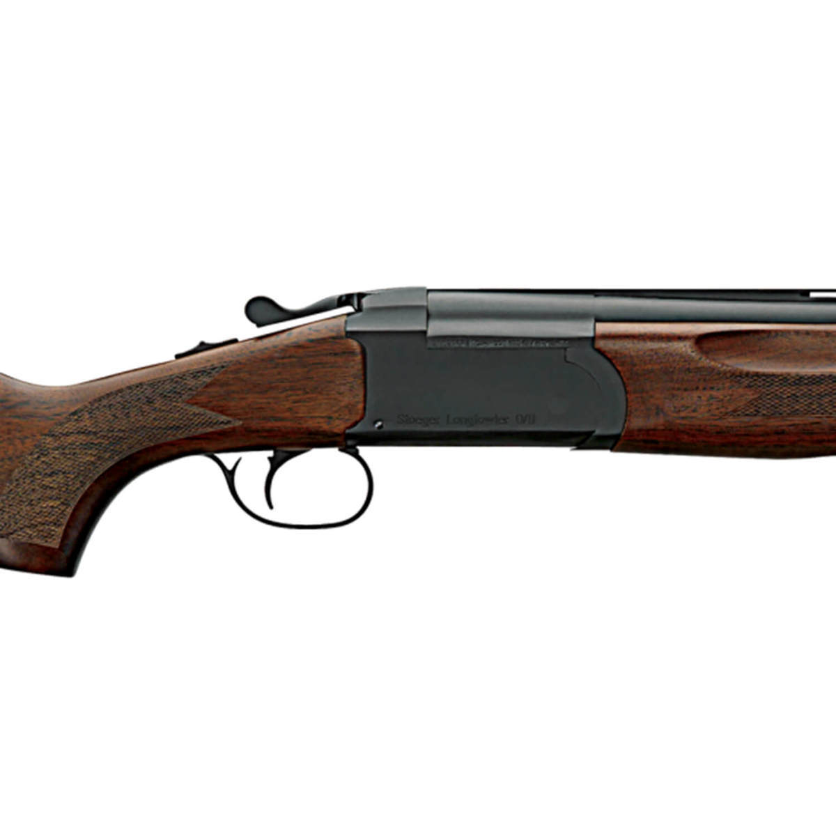 Stoeger Longfowler Walnut/Black 20 Gauge 3in Over Under Shotgun - 30in ...