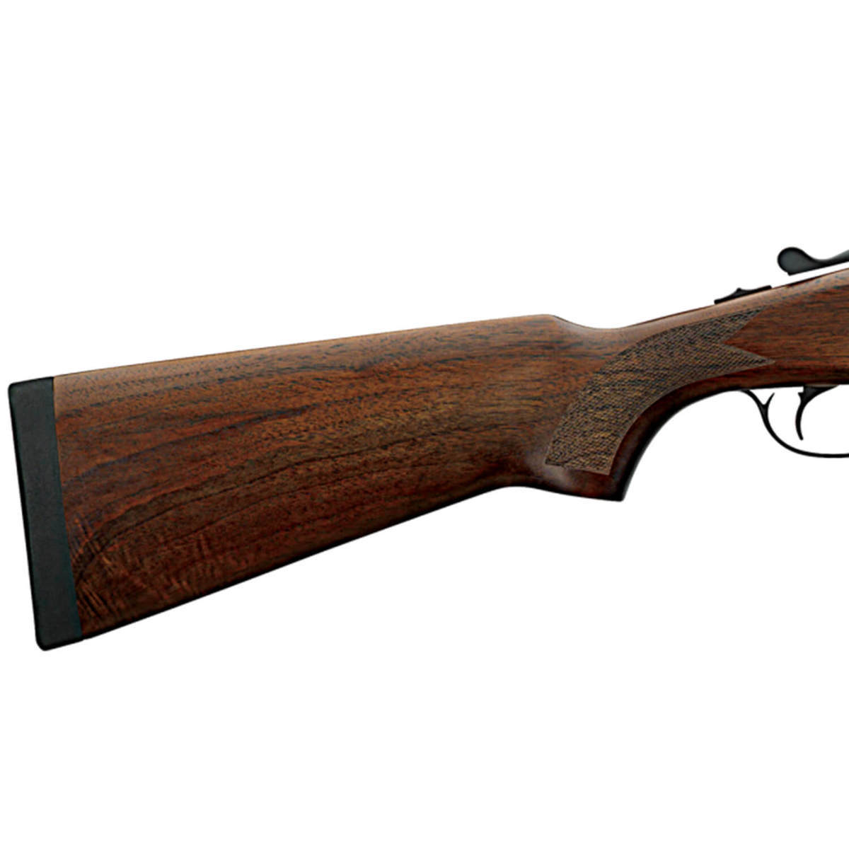 Stoeger Longfowler Walnut/Black 20 Gauge 3in Over Under Shotgun - 30in ...