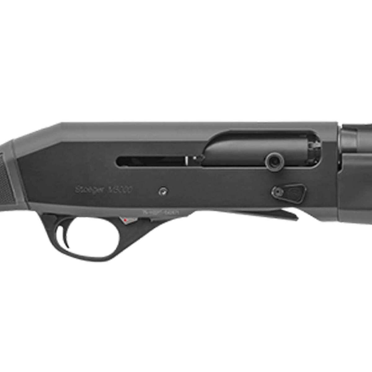 Stoeger M3000 12 Gauge 3in Black Semi Automatic Shotgun - 24in - Black Stoeger M3000 12 Gauge 3in Black Semi Automatic Shotgun - 24in - Black