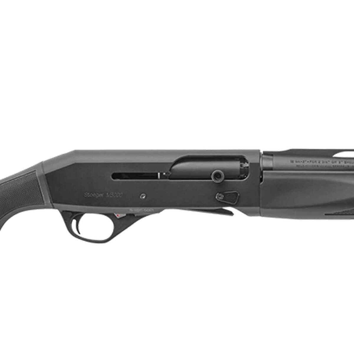Stoeger M3000 12 Gauge 3in Black Semi Automatic Shotgun - 24in - Black Stoeger M3000 12 Gauge 3in Black Semi Automatic Shotgun - 24in - Black