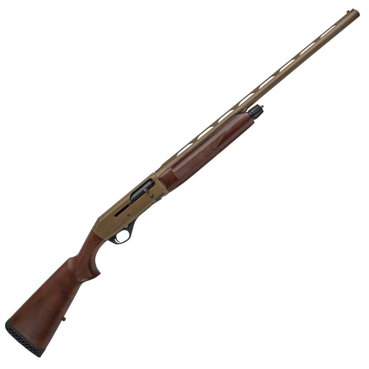 Stoeger M3000 Burnt Bronze 12 Gauge 3in Semi Automatic Shotgun - 28in - Brown Stoeger M3000 Burnt Bronze 12 Gauge 3in Semi Automatic Shotgun - 28in - Brown
