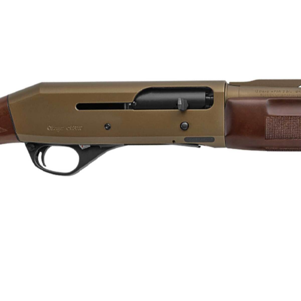 Stoeger M3000 Burnt Bronze 12 Gauge 3in Semi Automatic Shotgun - 28in - Brown Stoeger M3000 Burnt Bronze 12 Gauge 3in Semi Automatic Shotgun - 28in - Brown