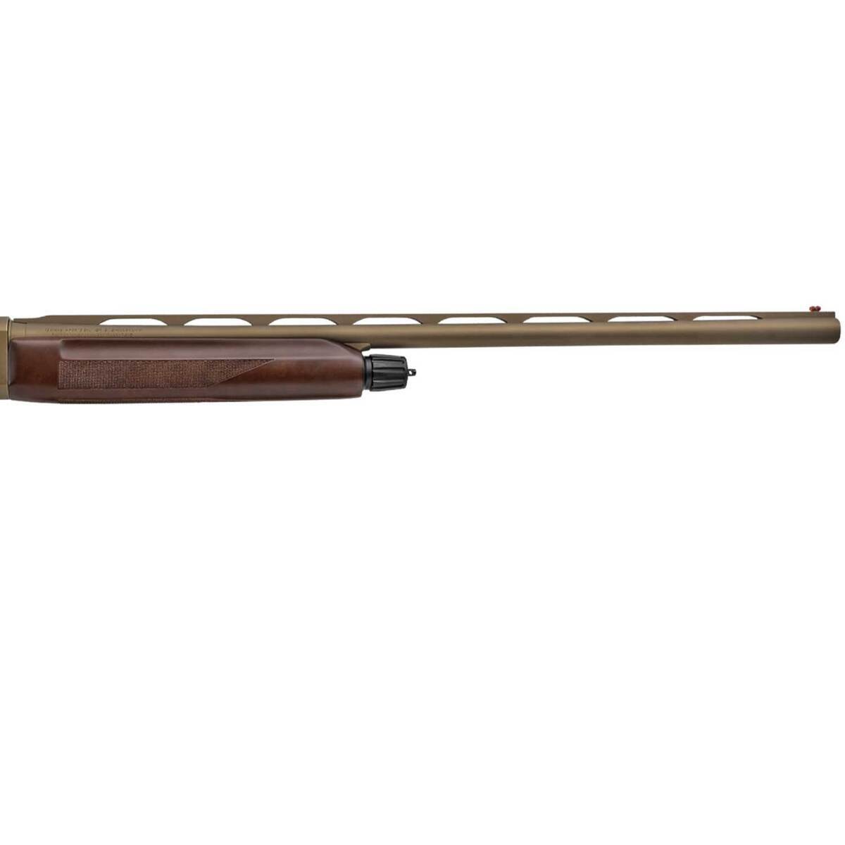 Stoeger M3000 Burnt Bronze 12 Gauge 3in Semi Automatic Shotgun - 28in - Brown Stoeger M3000 Burnt Bronze 12 Gauge 3in Semi Automatic Shotgun - 28in - Brown