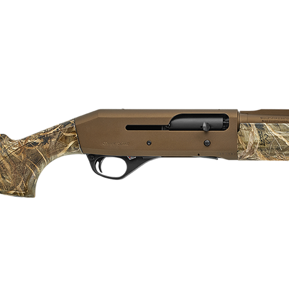 Stoeger M3000 Cerakote Burnt Bronze 12ga 3in Semi Automatic Shotguns stoeger-m3000-cerakote-burnt-bronze-12ga-3in-semi-automatic-shotguns