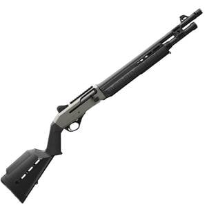 Stoeger M3000 Freedom Tactical 12 Gauge 234in 3in Tungsten Cerakote Semi Automatic Shotgun  185in