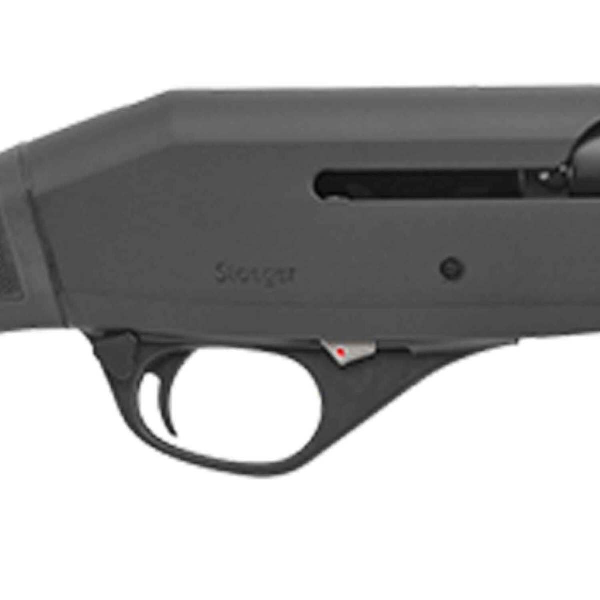 Stoeger M3020 Black 20 Gauge 3in Semi Automatic Shotgun - 26in - Black Stoeger M3020 Black 20 Gauge 3in Semi Automatic Shotgun - 26in - Black