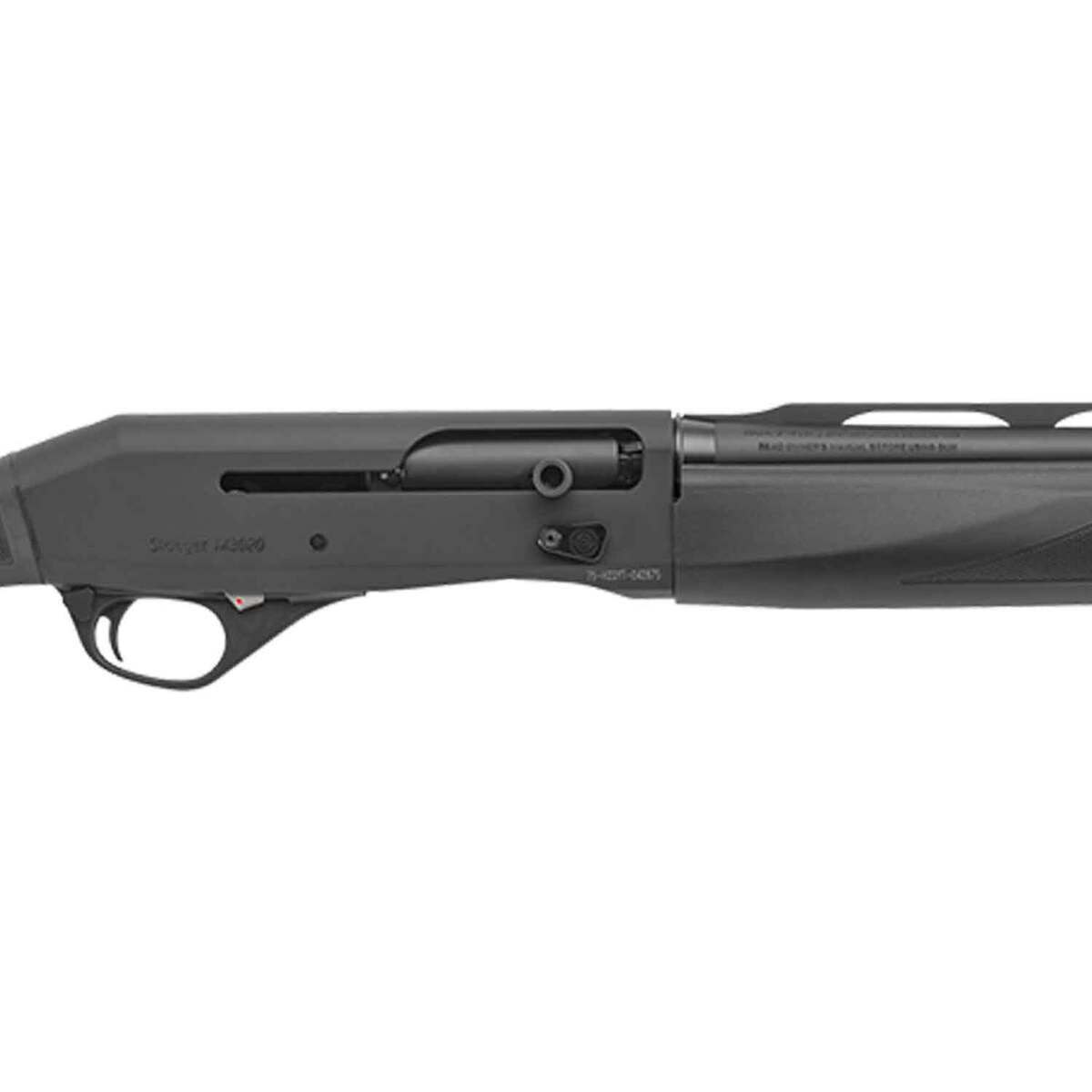 Stoeger M3020 Black 20 Gauge 3in Semi Automatic Shotgun - 26in - Black Stoeger M3020 Black 20 Gauge 3in Semi Automatic Shotgun - 26in - Black