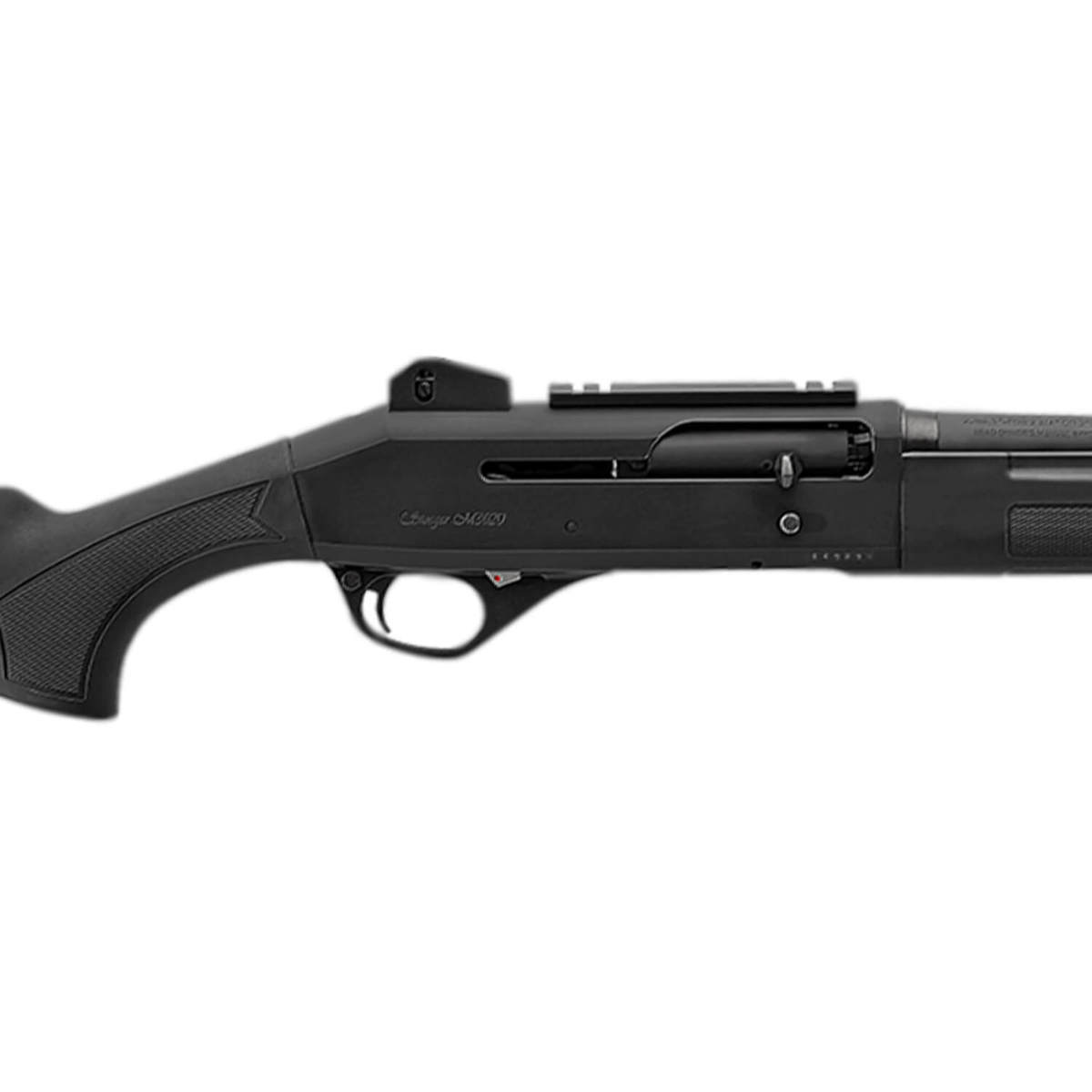Stoeger M3020 Defense Black 20 Gauge 3in Semi Automatic Shotgun - 18.5in - Black Stoeger M3020 Defense Black 20 Gauge 3in Semi Automatic Shotgun - 18.5in - Black