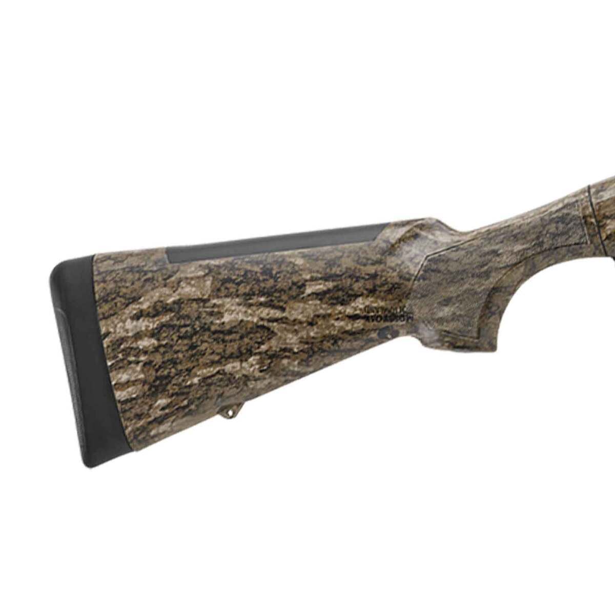 Stoeger M3020 Mossy Oak Bottomland 20 Gauge 2-3/4in Semi Automatic Shotgun - 26in - Camo Stoeger M3020 Mossy Oak Bottomland 20 Gauge 2-3/4in Semi Automatic Shotgun - 26in - Camo