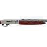 Stoeger M3020 Upland Anodized Silver 20 Gauge 3in Semi Automatic Shotgun - 26in - Brown