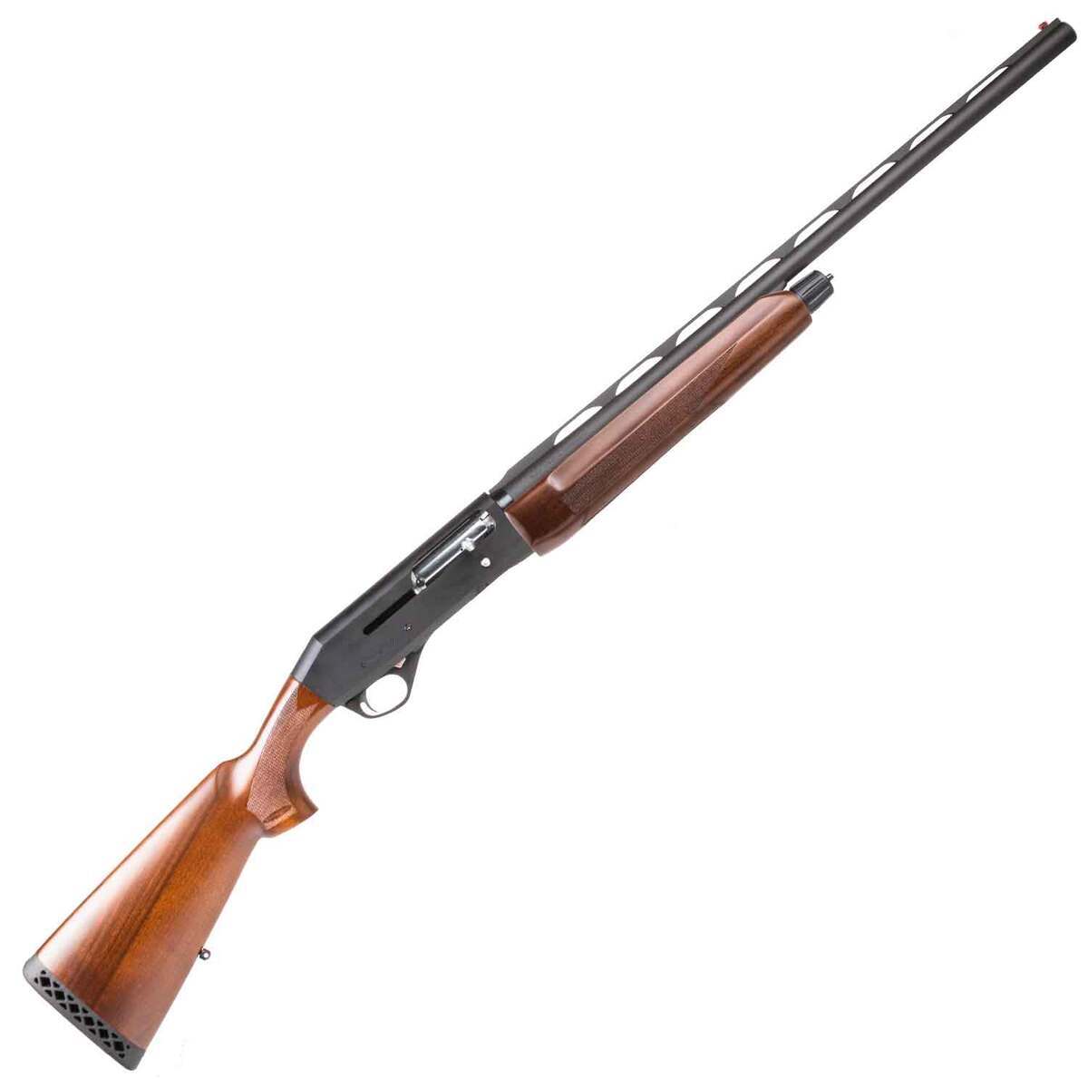 Stoeger M3500 Black/Walnut 12 Gauge 3.5in Semi Automatic Shotgun - 28in - Brown Stoeger M3500 Black/Walnut 12 Gauge 3.5in Semi Automatic Shotgun - 28in - Brown