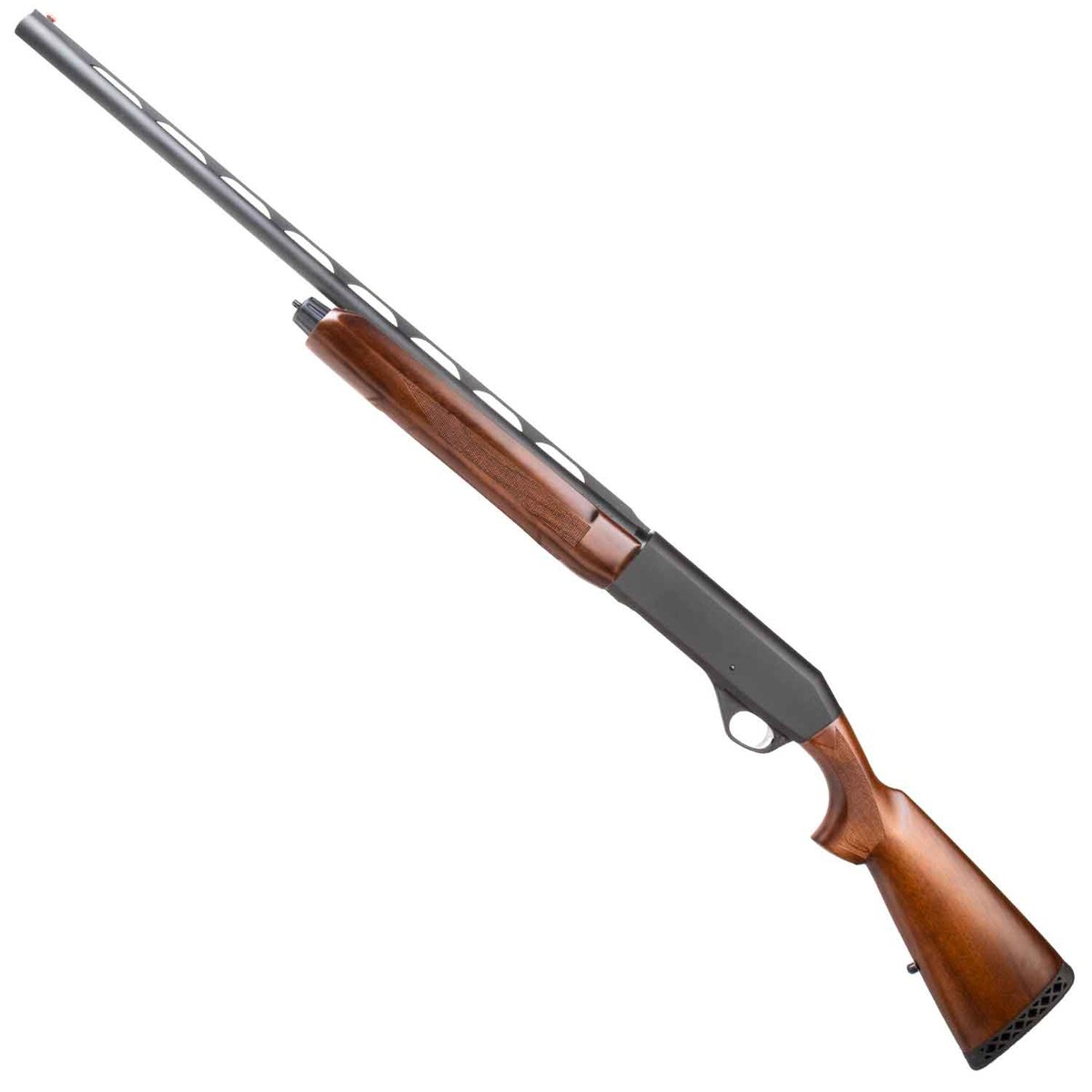 Stoeger M3500 Black/Walnut 12 Gauge 3.5in Semi Automatic Shotgun - 28in - Brown Stoeger M3500 Black/Walnut 12 Gauge 3.5in Semi Automatic Shotgun - 28in - Brown