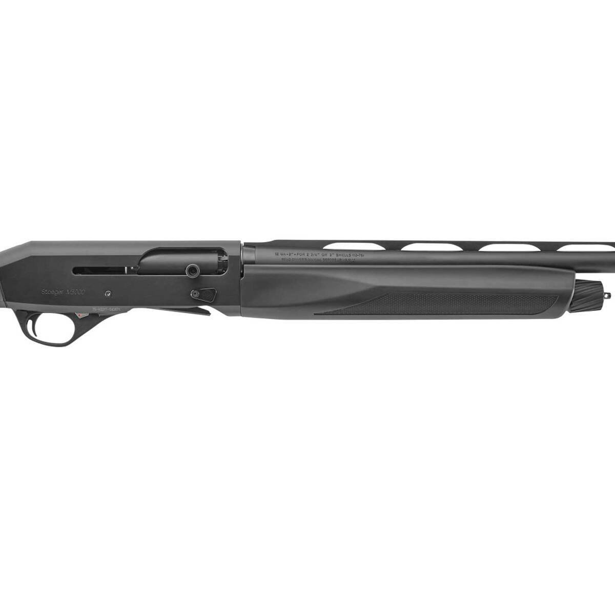Stoeger M3500 12 Gauge 3-1/2in Blued Semi Automatic Shotgun - 26in - Black Stoeger M3500 12 Gauge 3-1/2in Blued Semi Automatic Shotgun - 26in - Black