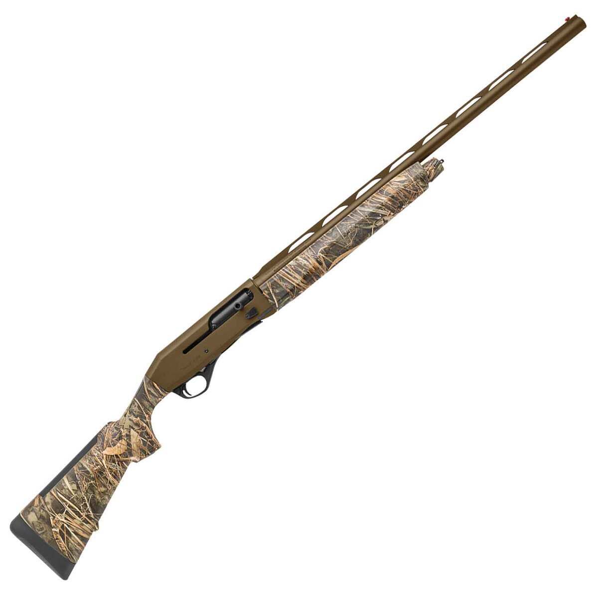 Stoeger M3500 Burnt Bronze Cerakote 12 Gauge 3-1/2in Semi Automatic Shotgun - 28in - Camo Stoeger M3500 Burnt Bronze Cerakote 12 Gauge 3-1/2in Semi Automatic Shotgun - 28in - Camo
