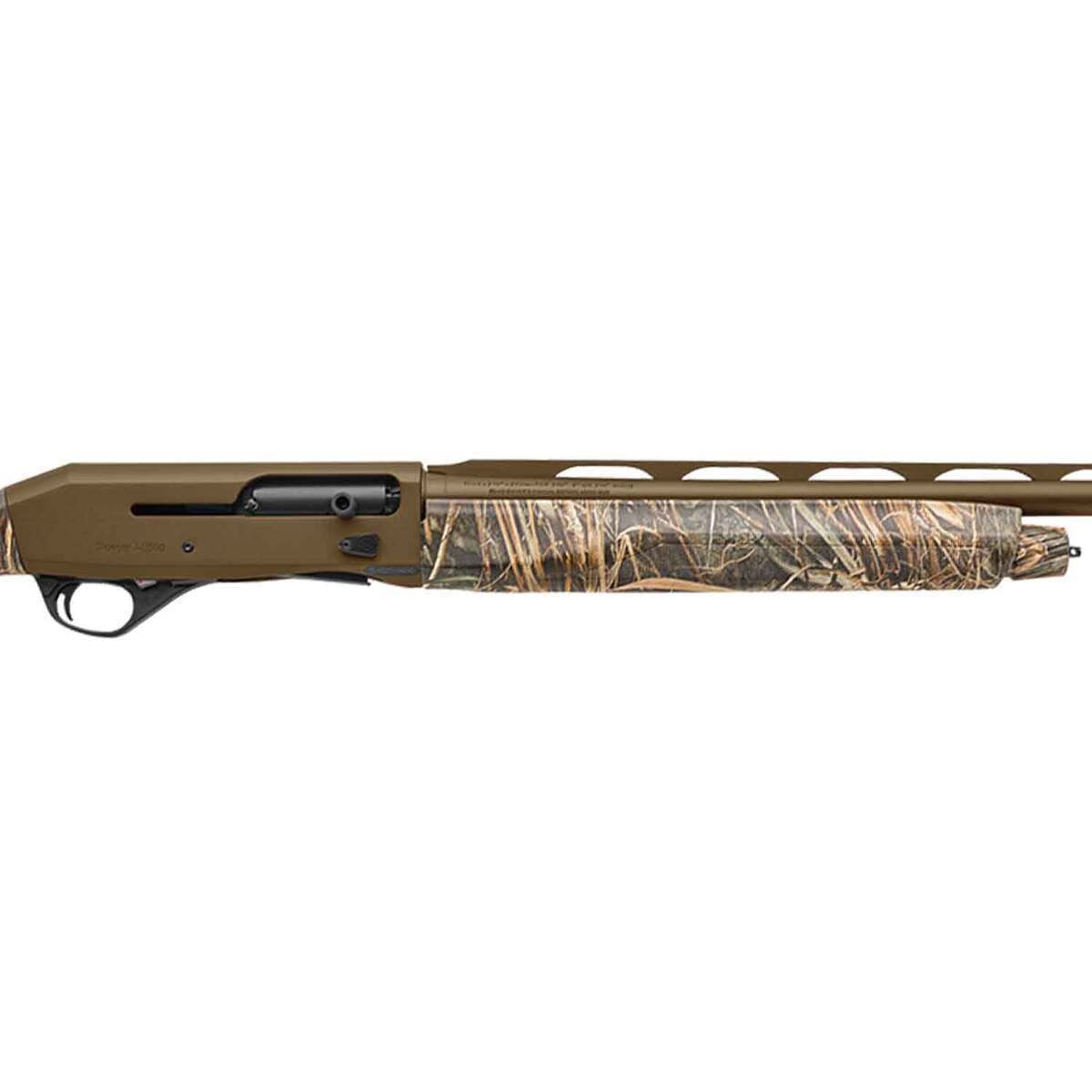 Stoeger M3500 Burnt Bronze Cerakote 12 Gauge 3-1/2in Semi Automatic Shotgun - 28in - Camo Stoeger M3500 Burnt Bronze Cerakote 12 Gauge 3-1/2in Semi Automatic Shotgun - 28in - Camo