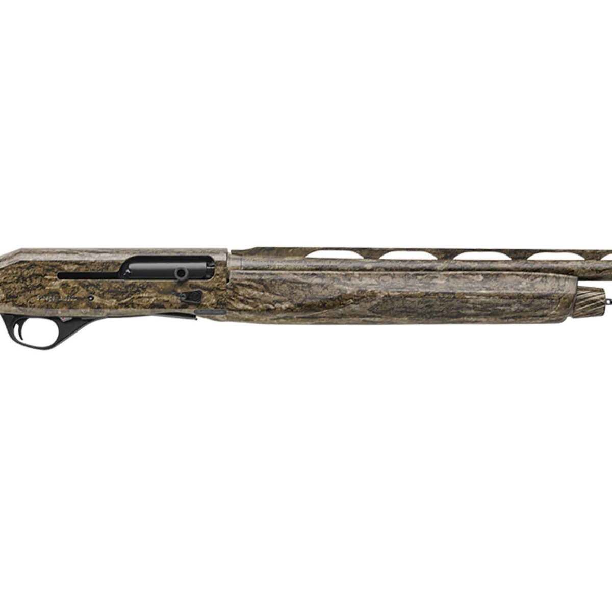Stoeger M3500 12 Gauge 3-1/2in Mossy Oak Bottomland Semi Automatic Shotgun - 28in - Camo Stoeger M3500 12 Gauge 3-1/2in Mossy Oak Bottomland Semi Automatic Shotgun - 28in - Camo