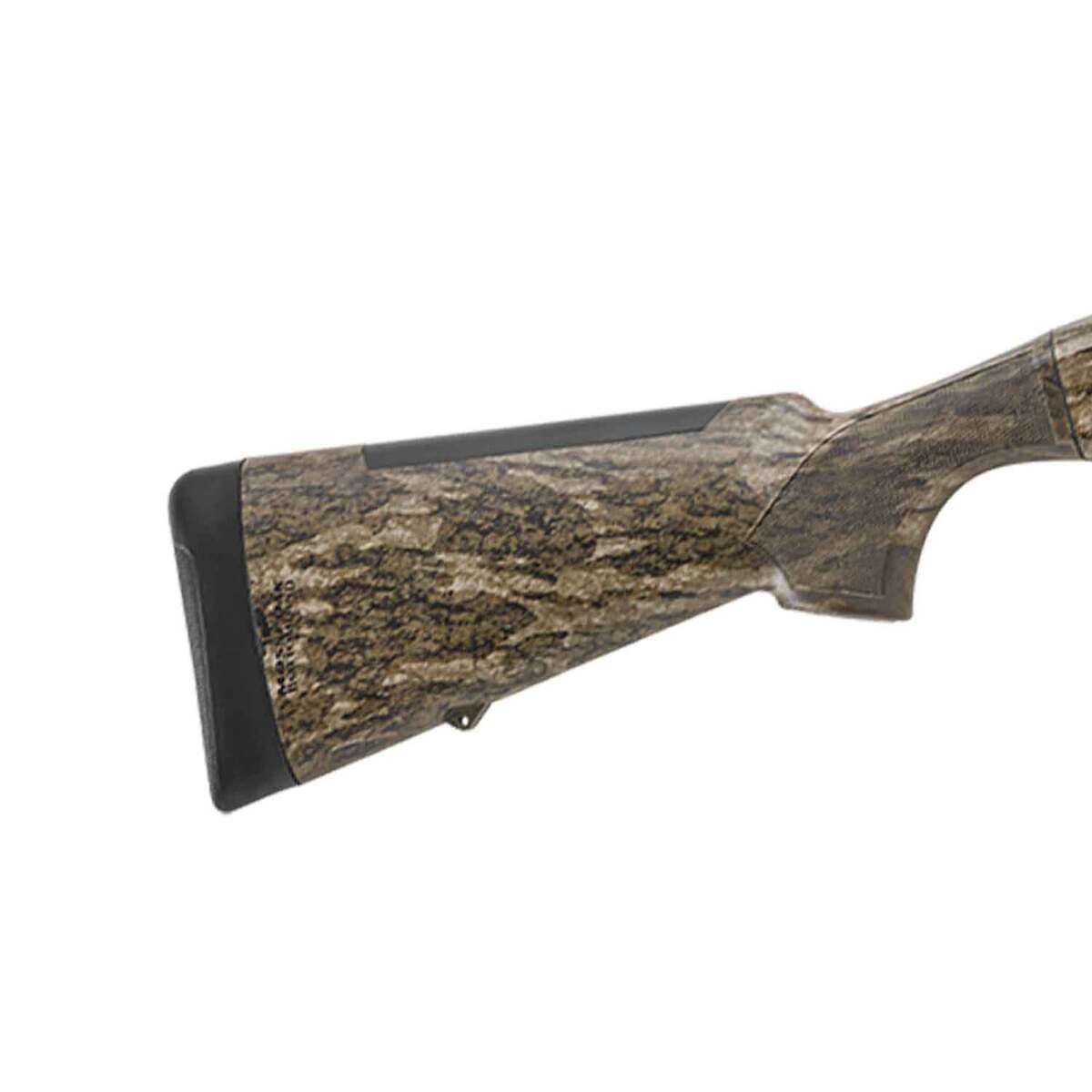 Stoeger M3500 12 Gauge 3-1/2in Mossy Oak Bottomland Semi Automatic Shotgun - 28in - Camo Stoeger M3500 12 Gauge 3-1/2in Mossy Oak Bottomland Semi Automatic Shotgun - 28in - Camo