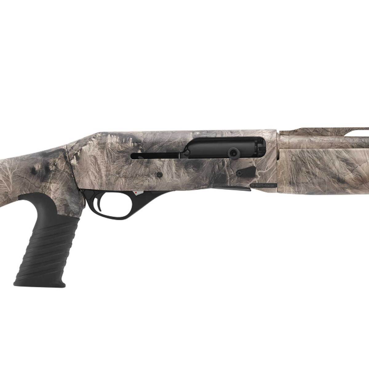 Stoeger M3500 Predator/Turkey 12 Gauge 2-3/4in / 3in / 3-1/2in Mossy Oak Overwatch Semi Automatic Shotgun - 24in - Mossy Oak Overwatch Camo Stoeger M3500 Predator/Turkey 12 Gauge 2-3/4in / 3in / 3-1/2in Mossy Oak Overwatch Semi Automatic Shotgun - 24in - Mossy Oak Overwatch Camo
