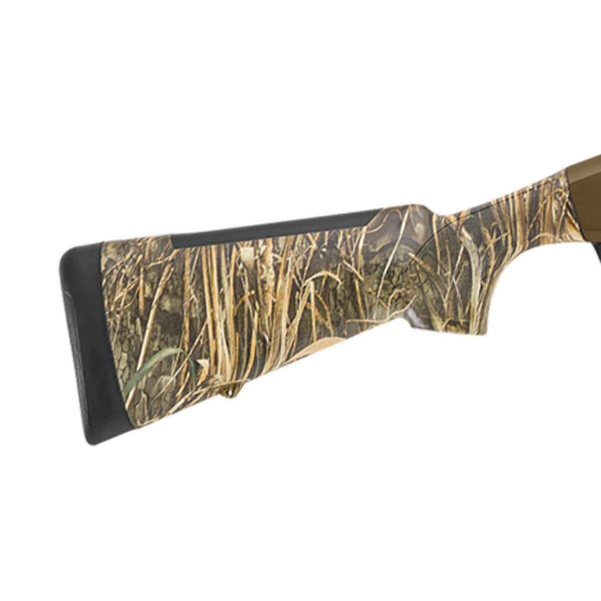Stoeger M3500 12 Gauge 3-1/2in Realtree Max 7 Semi Automatic Shotgun - 28in - Camo Stoeger M3500 12 Gauge 3-1/2in Realtree Max 7 Semi Automatic Shotgun - 28in - Camo