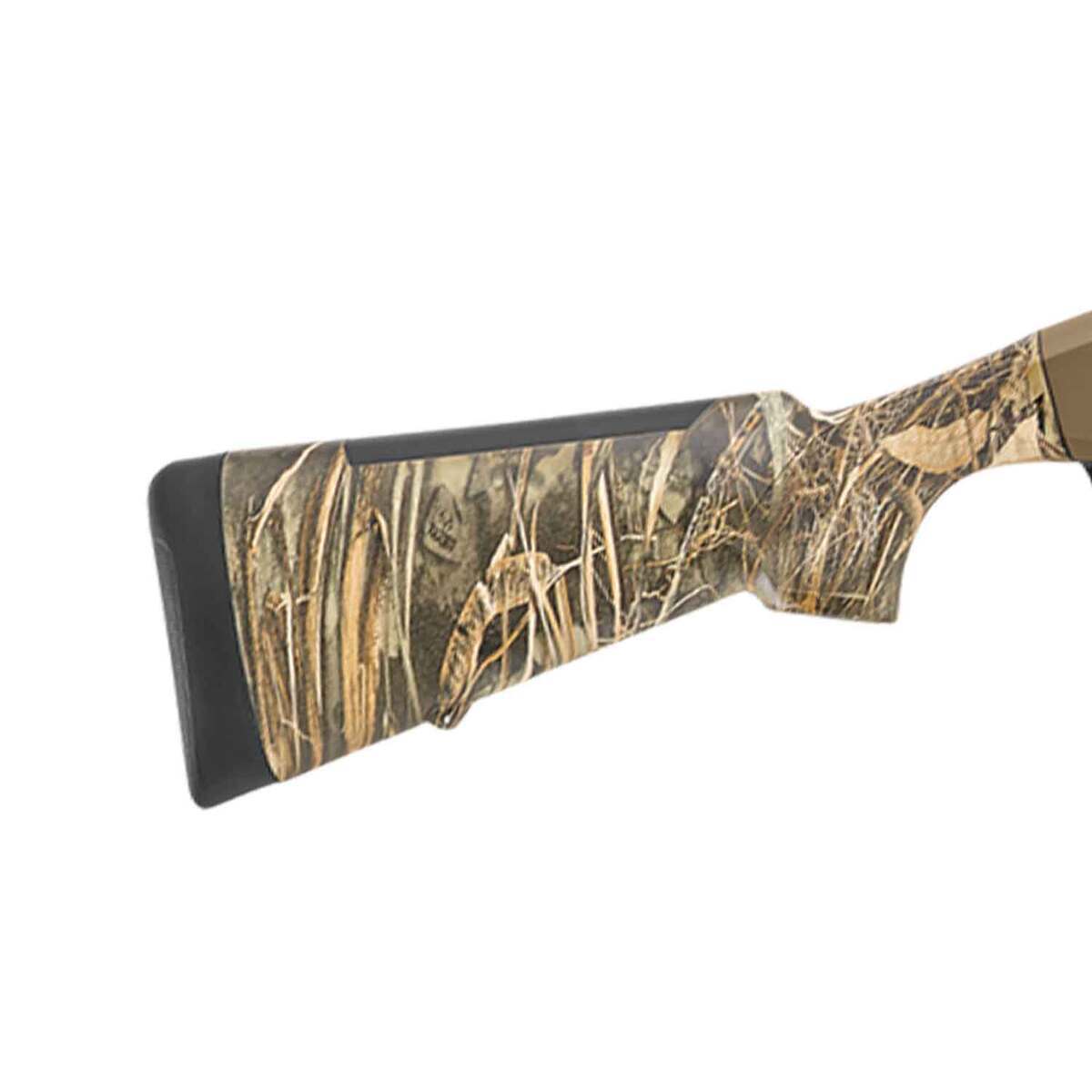 Stoeger M3500 Waterfowl Special 12 Gauge 3-1/2in Flat Dark Earth Ceratoke Semi Automatic Shotgun - 28in - Tan Stoeger M3500 Waterfowl Special 12 Gauge 3-1/2in Flat Dark Earth Ceratoke Semi Automatic Shotgun - 28in - Tan