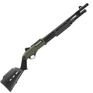 Stoeger P3000 12 Gauge 3in OD Green Cerakote Right Handed Pump Action Shotgun  185in