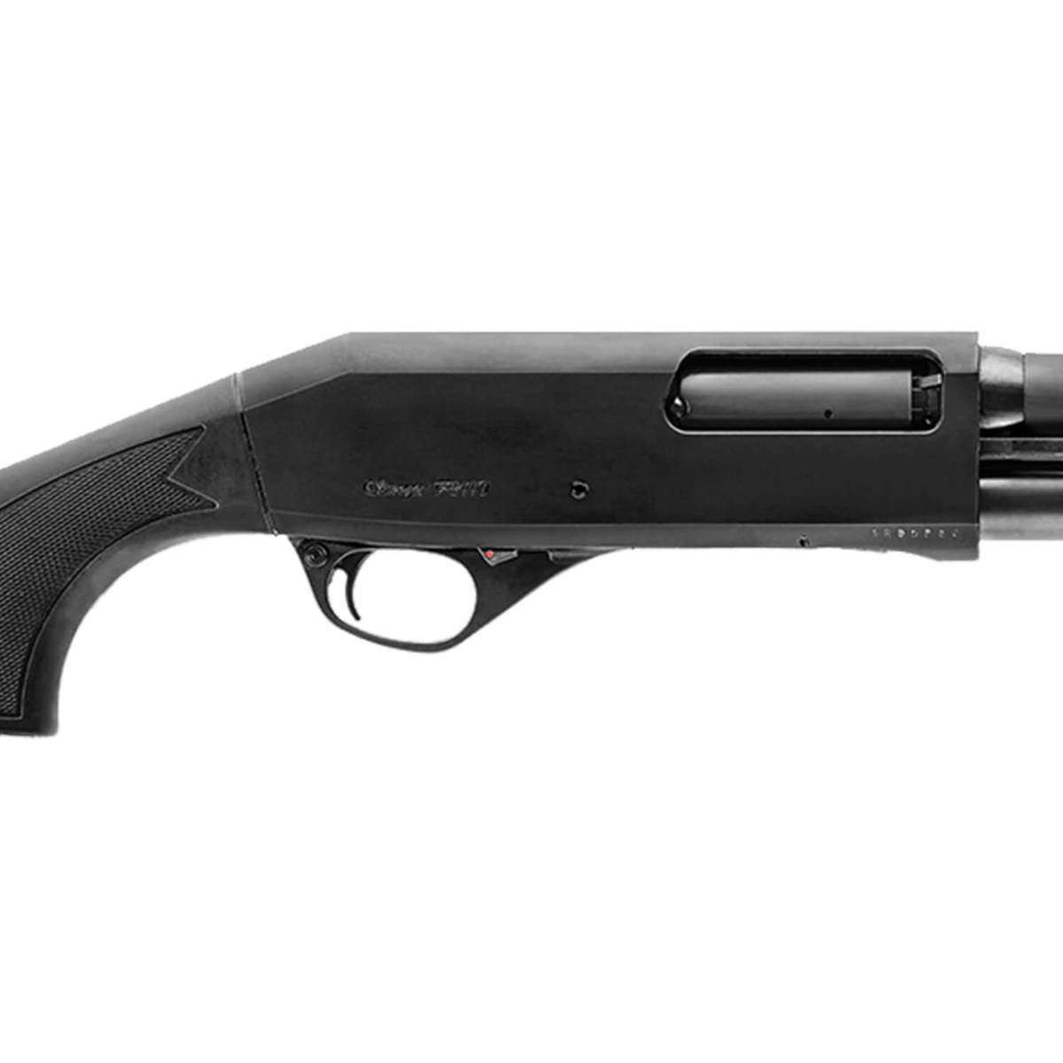 Stoeger P3000 Freedom Black 12 Gauge 3in Pump Shotgun - 18.5in - Black Stoeger P3000 Freedom Black 12 Gauge 3in Pump Shotgun - 18.5in - Black