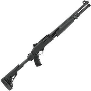 Stoeger P3000 Freedom With Pistol Grip Black 12 Gauge 3in Pump Shotgun - 18.5in