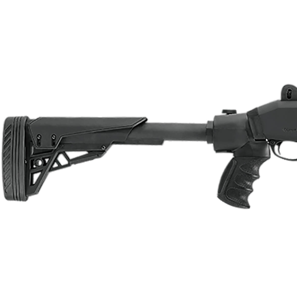 Stoeger P3000 Freedom With Pistol Grip Black 12 Gauge 3in Pump Shotgun - 18.5in - Black Stoeger P3000 Freedom With Pistol Grip Black 12 Gauge 3in Pump Shotgun - 18.5in - Black