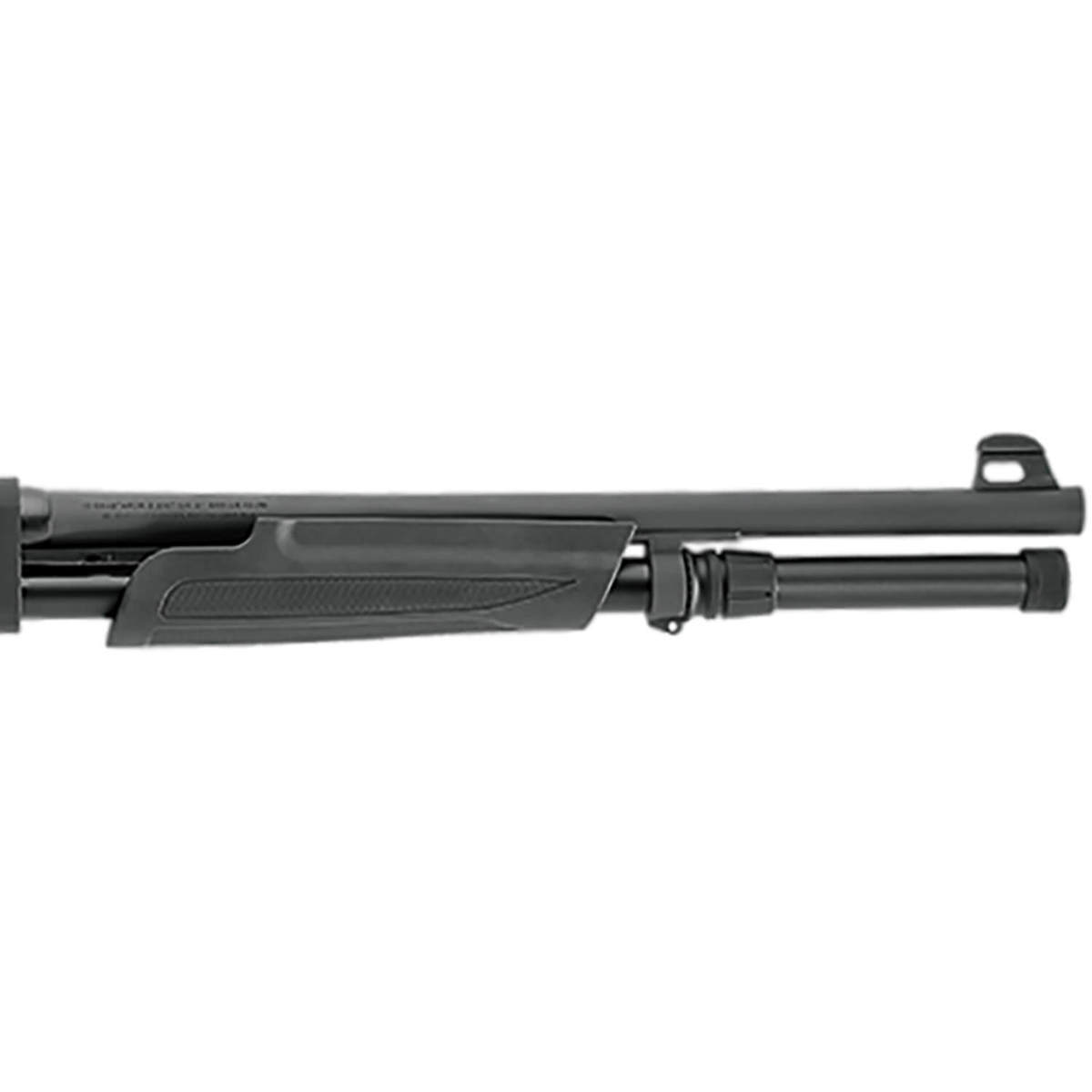 Stoeger P3000 Freedom With Pistol Grip Black 12 Gauge 3in Pump Shotgun - 18.5in - Black Stoeger P3000 Freedom With Pistol Grip Black 12 Gauge 3in Pump Shotgun - 18.5in - Black