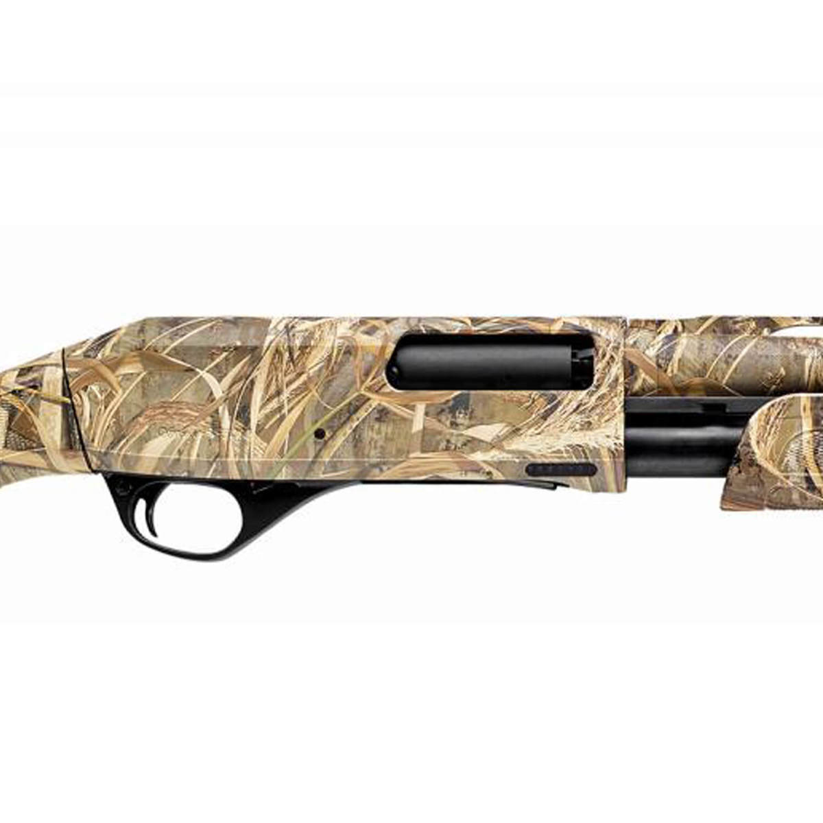 Stoeger P3000 Realtree Max-5 Camo 12 Gauge 2-3/4in/3in Pump Action Shotgun - 28in - Realtree Max-5 Camouflage Stoeger P3000 Realtree Max-5 Camo 12 Gauge 2-3/4in/3in Pump Action Shotgun - 28in - Realtree Max-5 Camouflage