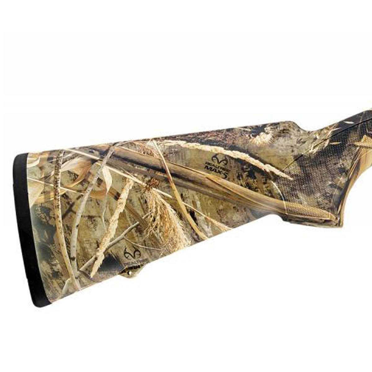 Stoeger P3000 Realtree Max-5 Camo 12 Gauge 2-3/4in/3in Pump Action Shotgun - 28in - Realtree Max-5 Camouflage Stoeger P3000 Realtree Max-5 Camo 12 Gauge 2-3/4in/3in Pump Action Shotgun - 28in - Realtree Max-5 Camouflage