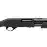 Stoeger P3500 Black 12 Gauge 2-3/4in/3in/3-1/2in Pump Action Shotgun - 28in - Matte Black