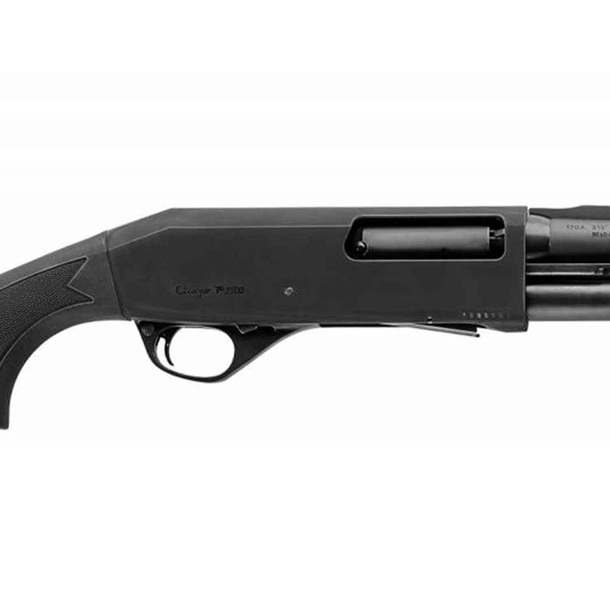 Stoeger P3500 Black 12 Gauge 3-1/2in Pump Shotgun - 26in - Black Stoeger P3500 Black 12 Gauge 3-1/2in Pump Shotgun - 26in - Black