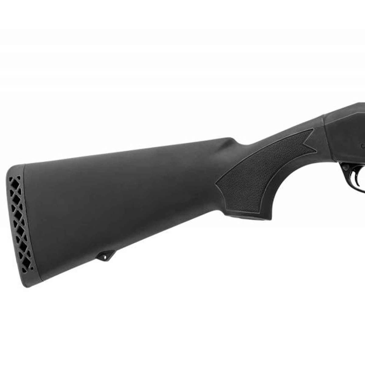 Stoeger P3500 Black 12 Gauge 3-1/2in Pump Shotgun - 26in - Black Stoeger P3500 Black 12 Gauge 3-1/2in Pump Shotgun - 26in - Black