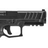 Stoeger STR-40 40 S&W 4.17in Black Nitride Pistol - 10+1 Rounds - Black