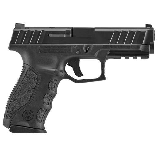 Stoeger STR-40 40 S&W 4.17in Black Nitride Pistol - 12+1 Rounds - Black Fullsize image