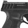 Stoeger STR-9 9mm Luger 4.68in Black Pistol - 10+1 Rounds - Black